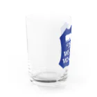 Bunny Robber GRPCのTHE WHITE WHALE Water Glass :left