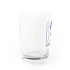 芝野の闇市の承認欲求ちゃん Water Glass :left