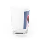 ちさのTOMATO Water Glass :left