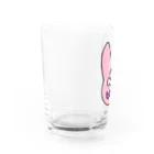 トムムだお///のトムムうさぎ Water Glass :left