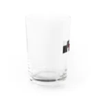 E.Hのsquare　star Water Glass :left