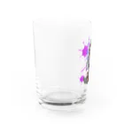 あなざー屋の狐陣笠 vs 白尾 Water Glass :left