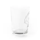 Jackpot-ArtsのAGE3 No2 「PAPA」 Water Glass :left