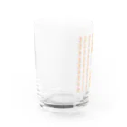 HIRO Collectionのレインボー チョクレイ 囲 Water Glass :left