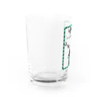 Danke Shoot Coffeeの呼吸 Water Glass :left