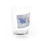 COCO+の笑顔を君に Water Glass :left