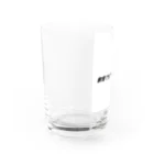 PoTeToの禁煙できません Water Glass :left