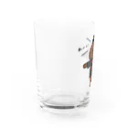 めるの再帰polidog Water Glass :left