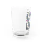 Parfume-weaverの万華鏡 Water Glass :left