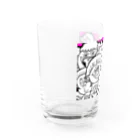 shiikaのヒトビト(ロ) Water Glass :left