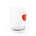 田のスイカくん Water Glass :left