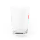 hina999のちゆーりつぷ Water Glass :left