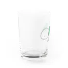 GockyのKAME Water Glass :left