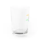 ARARAの衝撃告白 Water Glass :left