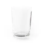 minachape STOREのコビトカバちゃん Water Glass :left