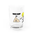 narucampのファミキャン Water Glass :left