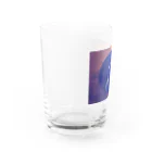 mammamiaのトリュフシャンパーニュ Water Glass :left
