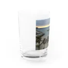 Delta Forceの海大好きグッズ Water Glass :left