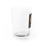 サスケtシャツ ギターリスト歴25年のサスケ組 Water Glass :left