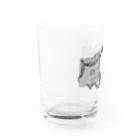 DECADENCEのⅢ Water Glass :left