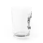 DECADENCEのⅥ Water Glass :left