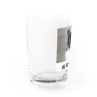 yama9292のなめんなよ Water Glass :left