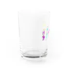 cherie-fukuのみーたんとゆかいな仲間たち Water Glass :left