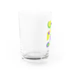 usukenosukeの色々水玉2 Water Glass :left