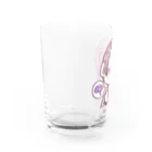 Cocohashop*のただいま考え中 Water Glass :left