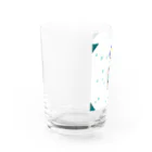 kazooon！！！のさかなクンさん Water Glass :left