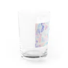 チケチケHouseの虹シリーズ！❤️🌈 Water Glass :left