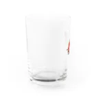 chichichisanのでいご Water Glass :left