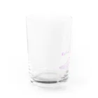 muunyaの癒し Water Glass :left