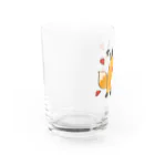 🌻ᴀᴋɪʏosᴛʏ🌻のちゅうふぉっくん Water Glass :left