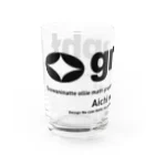 grapht designのgrapht Water Glass :left