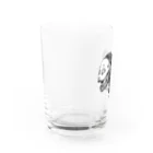 狛霧のヒトトキカイ Water Glass :left