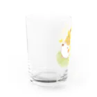 きとんずらいふのハナネズミ Water Glass :left