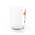 漣帽商店の一つ目帽 Water Glass :left