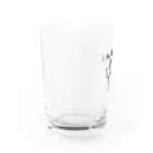 moonのyou died Water Glass :left