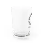 Mikan JamのMikan Jam Water Glass :left
