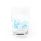 kotyae★roomの氷☆コオリ Water Glass :left