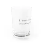 chioriのココ☻ Water Glass :left