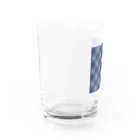 diavolo's shopのパターンB Water Glass :left