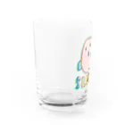 POGSのおばけスローライフ Water Glass :left