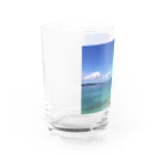 ken_nogiの沖縄の海 Water Glass :left