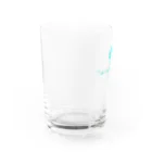 浅葱なぎのともなぎるーむぐらす Water Glass :left