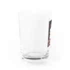 SHINGOのAnswer Water Glass :left
