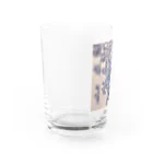 碌々きせるの思惑 Water Glass :left