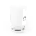 サスケtシャツ ギターリスト歴25年のサスケ組 Water Glass :left