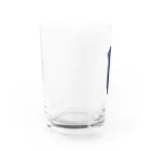 惠以(めい)のネクタイ Water Glass :left